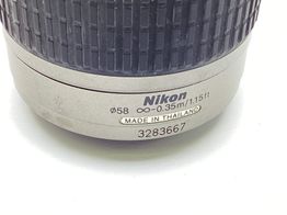 objetivo nikon nikon 28-80mm f/3.3-5.6g af zoom-nikkor