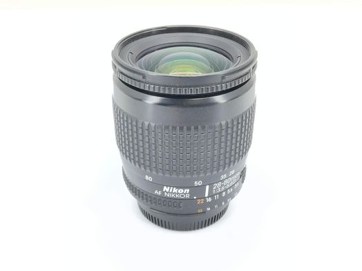 objetivo nikon nikon 28-80mm f/3.5-5.6d af zoom-nikkor