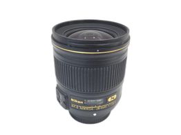 objetivo nikon nikon 28mm f/1.8g af-s nikkor