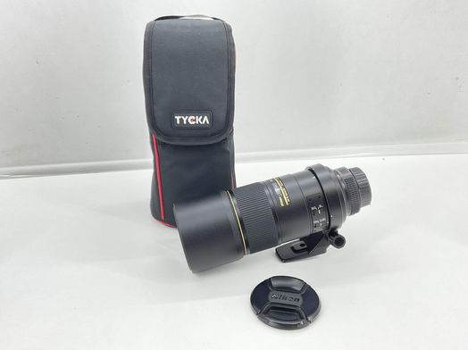 objetivo nikon nikon 300mm f/4d ed-if af-s nikkor