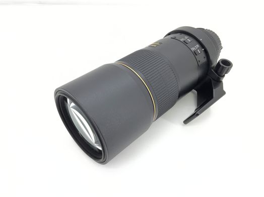 objetivo nikon nikon 300mm f/4d ed-if af-s nikkor