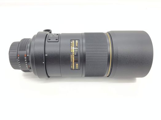 objetivo nikon nikon 300mm f/4d ed-if af-s nikkor