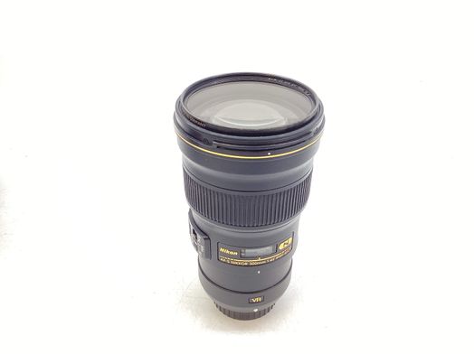 objetivo nikon nikon 300mm f/4e pf ed vr af-s nikkor