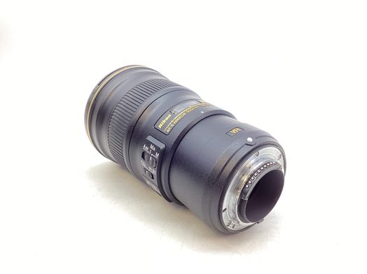 objetivo nikon nikon 300mm f/4e pf ed vr af-s nikkor