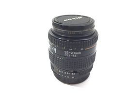 objetivo nikon nikon 35-70mm f3.3-4.5 af nikkor