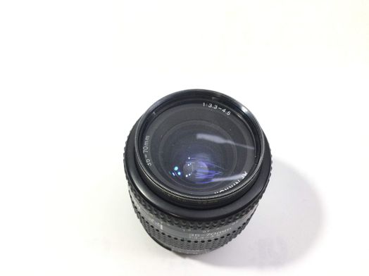 objetivo nikon nikon 35-70mm f3.3-4.5 af nikkor