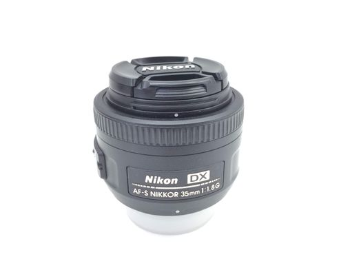 objetivo nikon nikon 35mm f/1.4g af-s nikkor