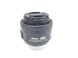 objetivo nikon nikon 35mm f/1.4g af-s nikkor