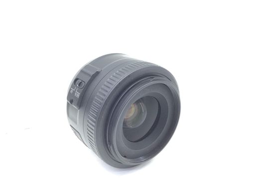 objetivo nikon nikon 35mm f/1.4g af-s nikkor