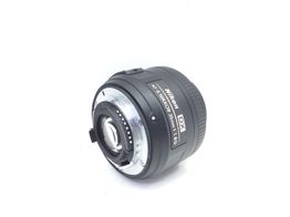 objetivo nikon nikon 35mm f/1.4g af-s nikkor