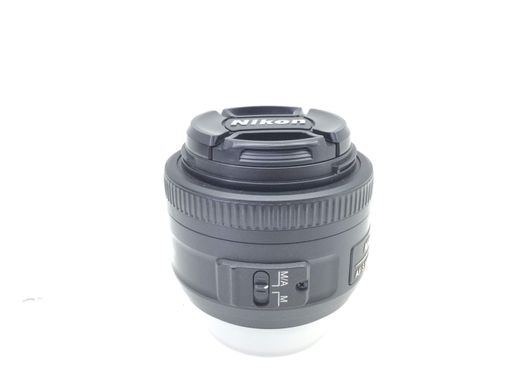 objetivo nikon nikon 35mm f/1.4g af-s nikkor