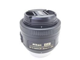 objetivo nikon nikon 35mm f/1.4g af-s nikkor