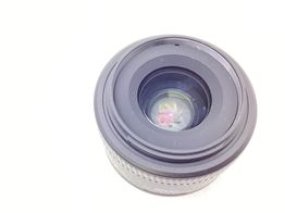 objetivo nikon nikon 35mm f/1.8g af-s dx nikkor