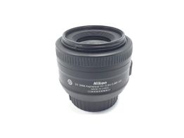 objetivo nikon nikon 35mm f/1.8g af-s dx nikkor