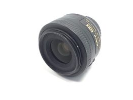 objetivo nikon nikon 35mm f/1.8g af-s dx nikkor