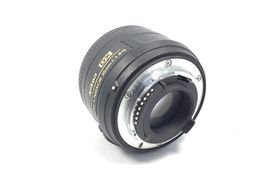 objetivo nikon nikon 35mm f/1.8g af-s dx nikkor