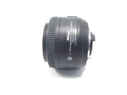 objetivo nikon nikon 35mm f/1.8g af-s dx nikkor