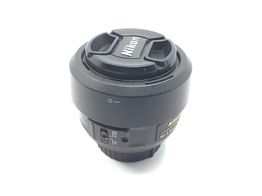 objetivo nikon nikon 35mm f/1.8g af-s dx nikkor