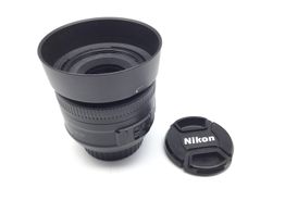 objetivo nikon nikon 35mm f/1.8g af-s dx nikkor