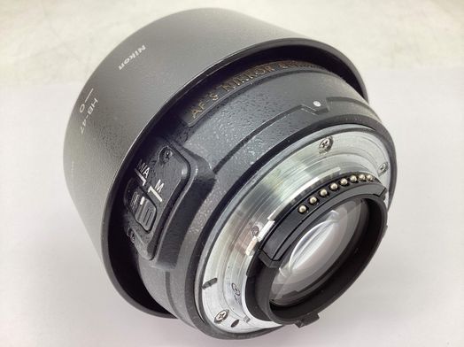 objetivo nikon nikon 50mm f/1.4g af-s nikkor