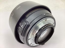 objetivo nikon nikon 50mm f/1.4g af-s nikkor