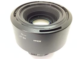 objetivo nikon nikon 50mm f/1.4g af-s nikkor