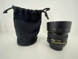 objetivo nikon nikon 50mm f/1.4g af-s nikkor