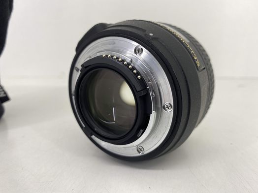 objetivo nikon nikon 50mm f/1.4g af-s nikkor