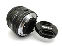 objetivo nikon nikon 50mm f/1.8d af nikkor