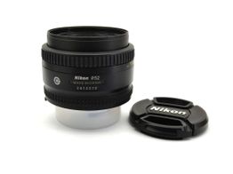 objetivo nikon nikon 50mm f/1.8d af nikkor