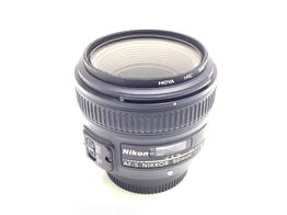 objetivo nikon nikon 50mm f/1.8d af nikkor