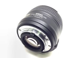 objetivo nikon nikon 50mm f/1.8d af nikkor