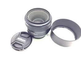 objetivo nikon nikon 50mm f/1.8d af nikkor