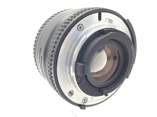 objetivo nikon nikon 50mm f/1.8d af nikkor