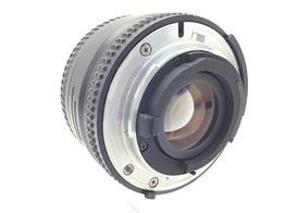 objetivo nikon nikon 50mm f/1.8d af nikkor