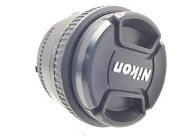 objetivo nikon nikon 50mm f/1.8d af nikkor