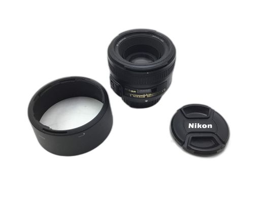 objetivo nikon nikon 50mm f/1.8g af-s nikkor