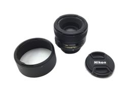 objetivo nikon nikon 50mm f/1.8g af-s nikkor