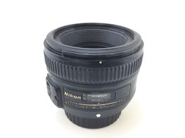 objetivo nikon nikon 50mm f/1.8g af-s nikkor