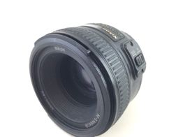 objetivo nikon nikon 50mm f/1.8g af-s nikkor