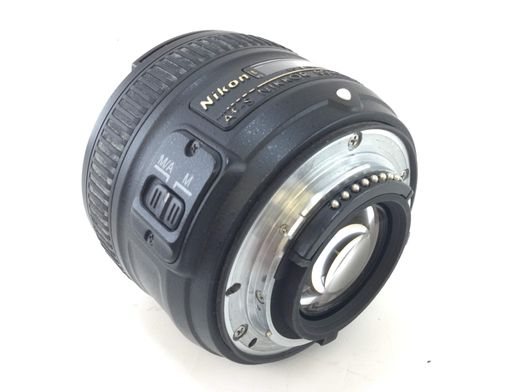 objetivo nikon nikon 50mm f/1.8g af-s nikkor