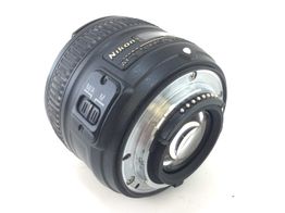 objetivo nikon nikon 50mm f/1.8g af-s nikkor