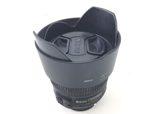 objetivo nikon nikon 50mm f/1.8g af-s nikkor