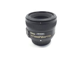 objetivo nikon nikon 50mm f/1.8g af-s nikkor