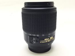 objetivo nikon nikon 55-200mm f/4-5.6g ed af-s dx zoom-nikkor