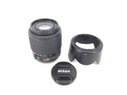 objetivo nikon nikon 55-200mm f/4-5.6g ed af-s dx zoom-nikkor