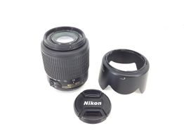 objetivo nikon nikon 55-200mm f/4-5.6g ed af-s dx zoom-nikkor