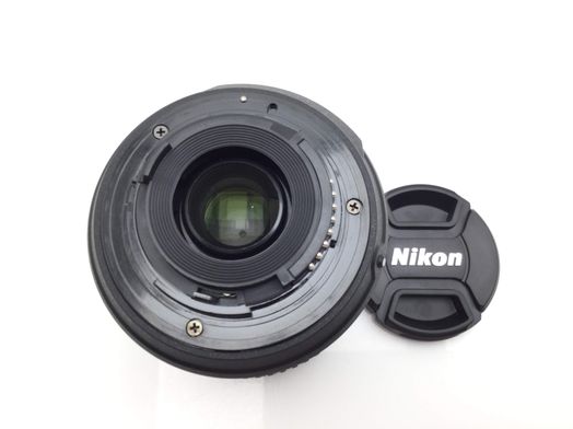 objetivo nikon nikon 55-200mm f/4-5.6g ed af-s dx zoom-nikkor