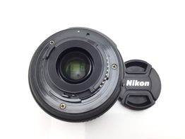 objetivo nikon nikon 55-200mm f/4-5.6g ed af-s dx zoom-nikkor