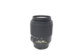 objetivo nikon nikon 55-200mm f/4-5.6g ed af-s dx zoom-nikkor